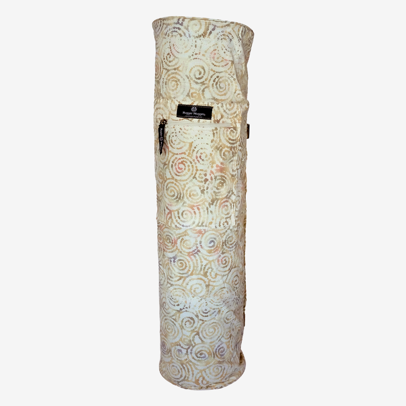 Load image into Gallery viewer, Batik Yoga Mat Bag
