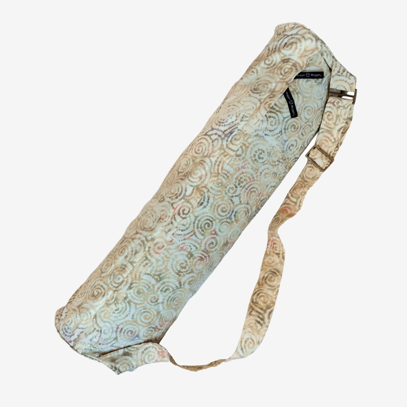 Load image into Gallery viewer, Batik Yoga Mat Bag

