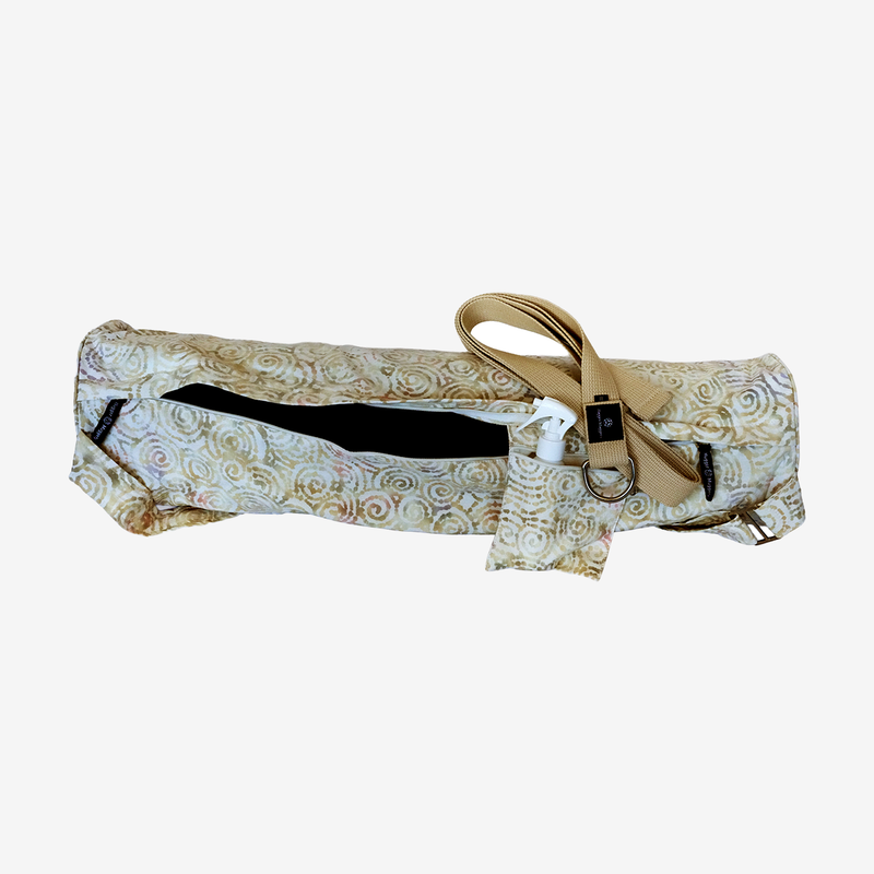 Load image into Gallery viewer, Batik Yoga Mat Bag
