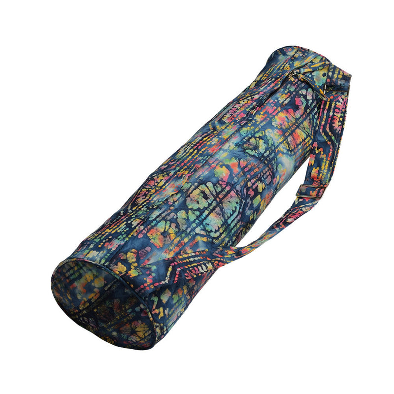 Load image into Gallery viewer, Batik Yoga Mat Bag
