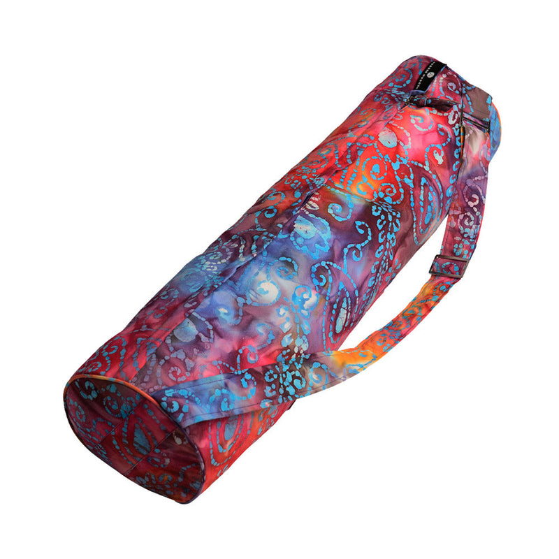 Load image into Gallery viewer, Batik Yoga Mat Bag
