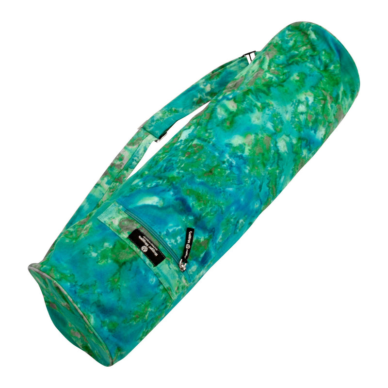 Load image into Gallery viewer, Batik Yoga Mat Bag
