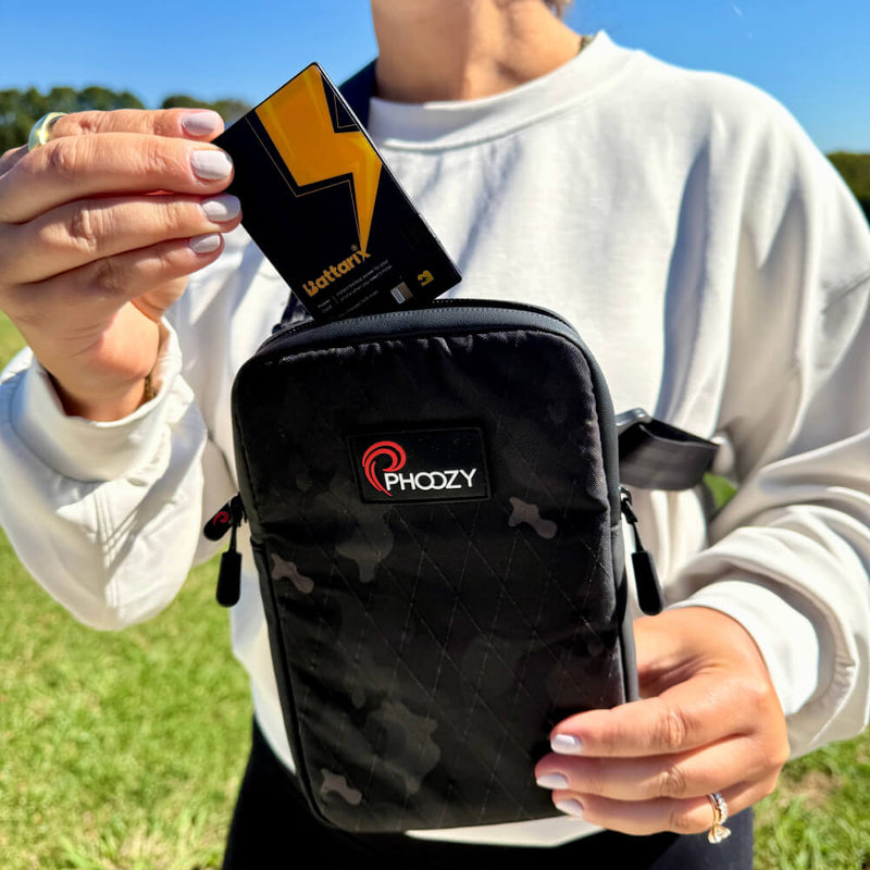 Load image into Gallery viewer, Emergency Power Card (Single Use)
