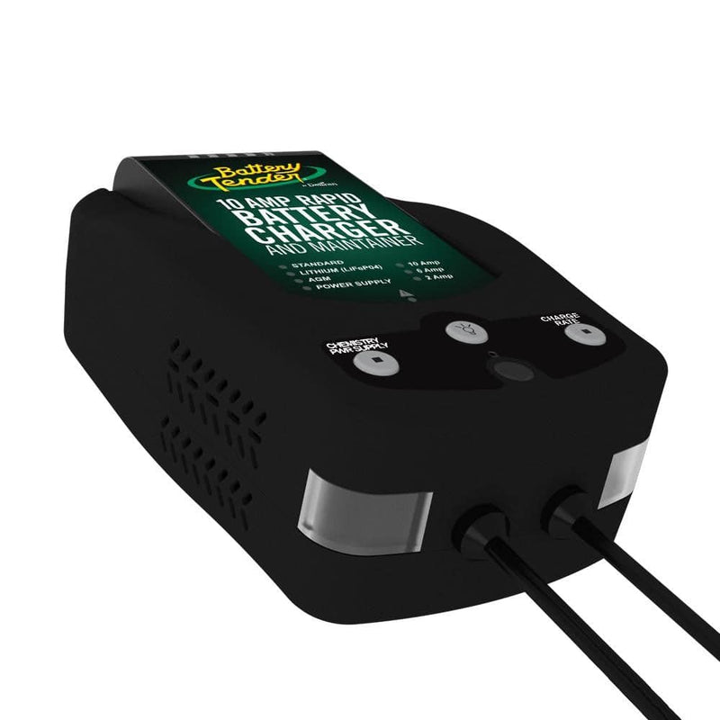Load image into Gallery viewer, 10 AMP Selectable Battery Charger and Maintainer
