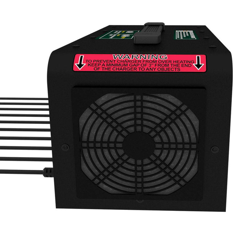 Load image into Gallery viewer, Power Tender® 10-Bank 4 Amp 12V/6V Battery Charger and Maintainer
