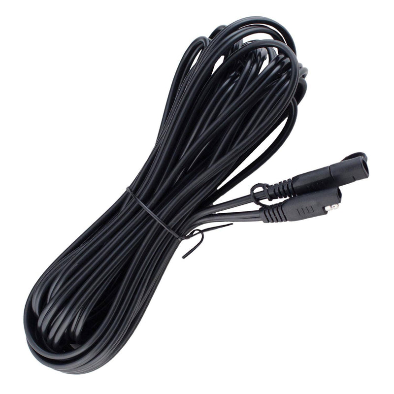 Load image into Gallery viewer, Battery Tender® 12ft SAE Quick Disconnect Extension Cable
