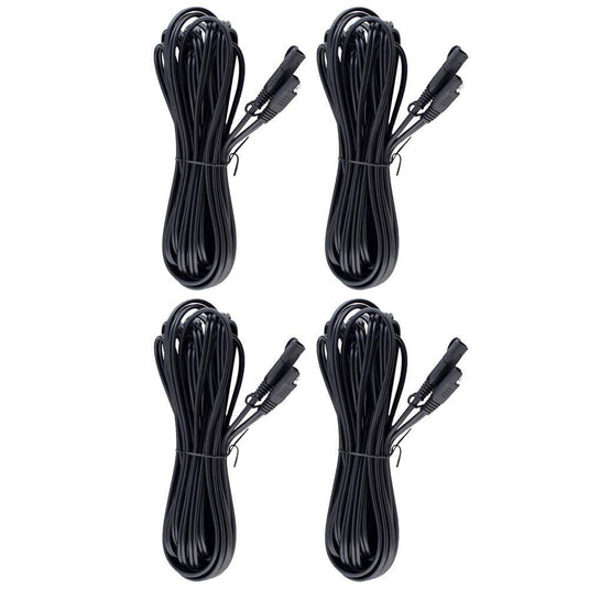 Battery Tender® 12ft SAE Quick Disconnect Extension Cable 4-Pack