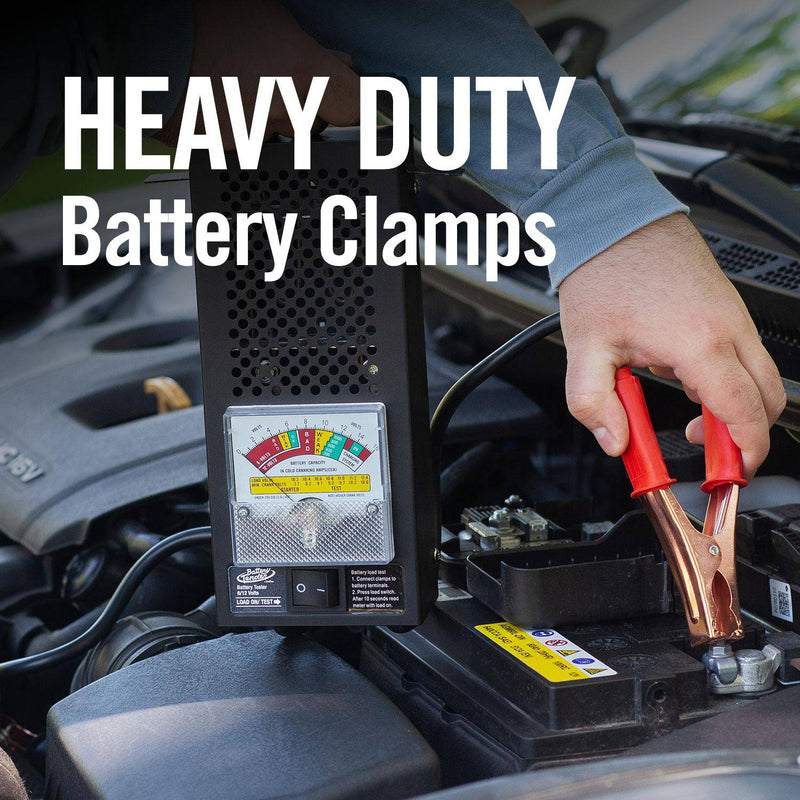 Load image into Gallery viewer, Battery Tender® 12V / 6V Battery Tester
