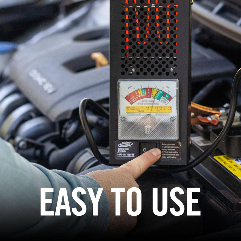 Load image into Gallery viewer, 12V / 6V Battery Tester
