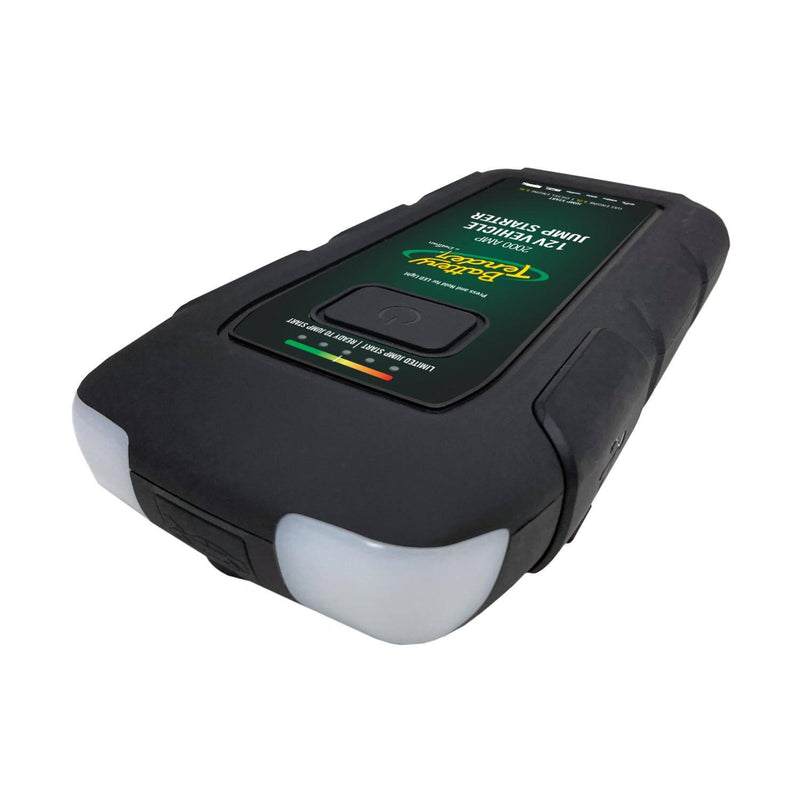 Load image into Gallery viewer, 2000 AMP Jump Starter - 16000mAh Power Bank
