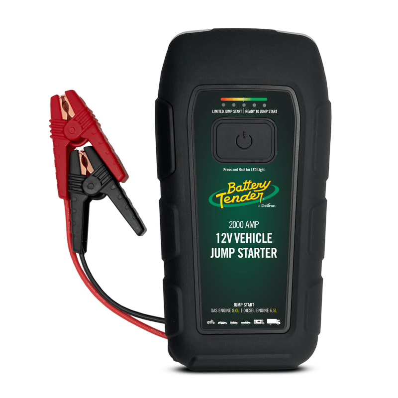 Load image into Gallery viewer, 2000 AMP Jump Starter - 16000mAh Power Bank
