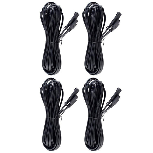 Battery Tender® 25ft SAE Quick Disconnect Extension Cable 4-Pack