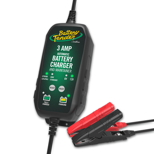 Load image into Gallery viewer, 3 AMP Power Tender® 12V / 6V Switchable Battery Charger
