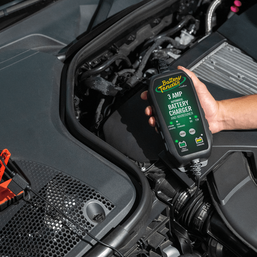 Load image into Gallery viewer, Power Tender® 3 Amp 12V/6V Battery Charger and Maintainer

