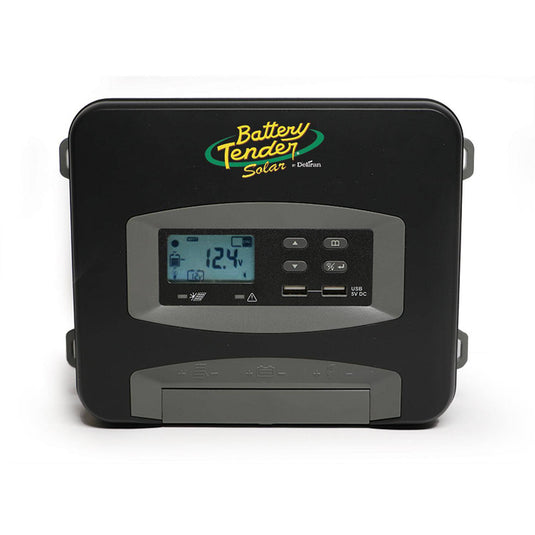 30 AMP, 24V/12V MPPT Solar Charge Controller