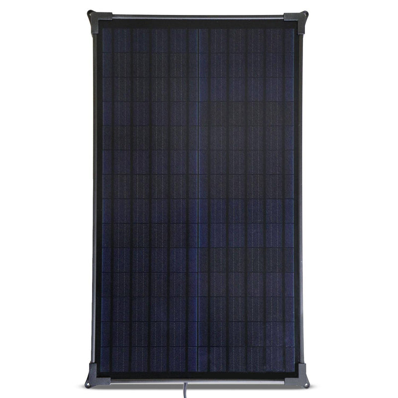 Load image into Gallery viewer, 35 Watt Mountable Solar 12V Battery Charger with Solar Controller
