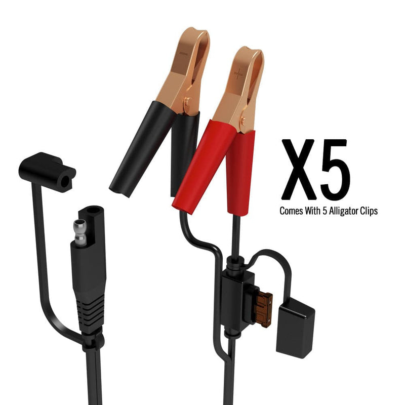 Load image into Gallery viewer, Power Tender® 5-Bank 4 Amp 12V/6V Battery Charger and Maintainer
