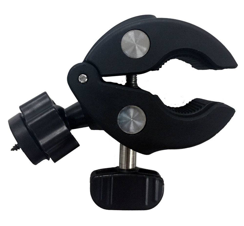 Load image into Gallery viewer, 5 Watt Solar 12V Battery Charger with Handlebar Mount
