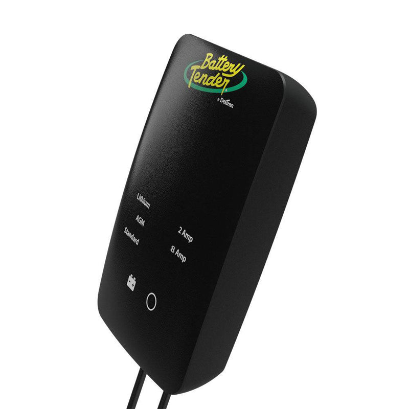 Load image into Gallery viewer, 8 AMP / 2 AMP Power Tender® Selectable  12V Battery Charger
