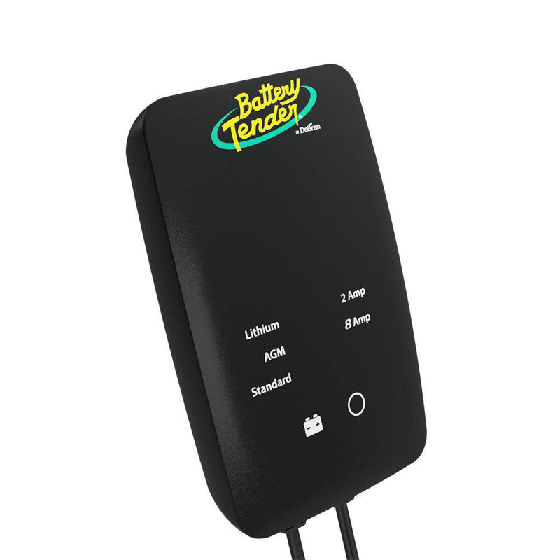 Load image into Gallery viewer, 8 AMP / 2 AMP Power Tender® Selectable  12V Battery Charger
