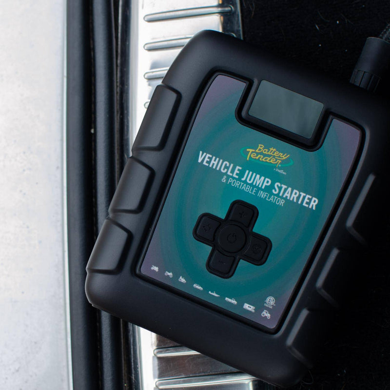 Load image into Gallery viewer, Jump N Start 800 Amp Jump Starter and Tire Inflator
