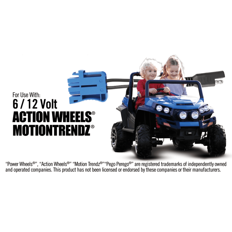 Load image into Gallery viewer, Accessory Cable for 12V / 6V Peg Perego Ride-on Toys
