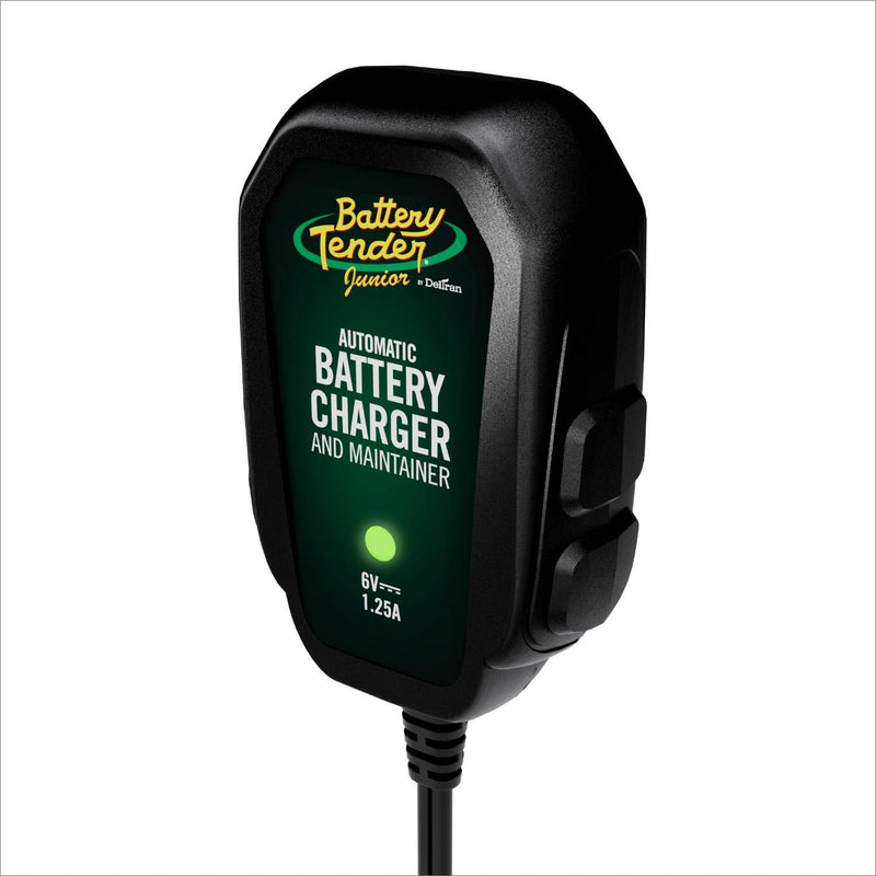 Load image into Gallery viewer, Battery Tender Plus 1.25 AMP 6V Battery Charger and Maintainer
