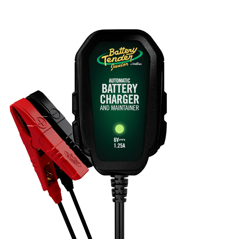 Load image into Gallery viewer, Battery Tender Plus 1.25 AMP 6V Battery Charger and Maintainer

