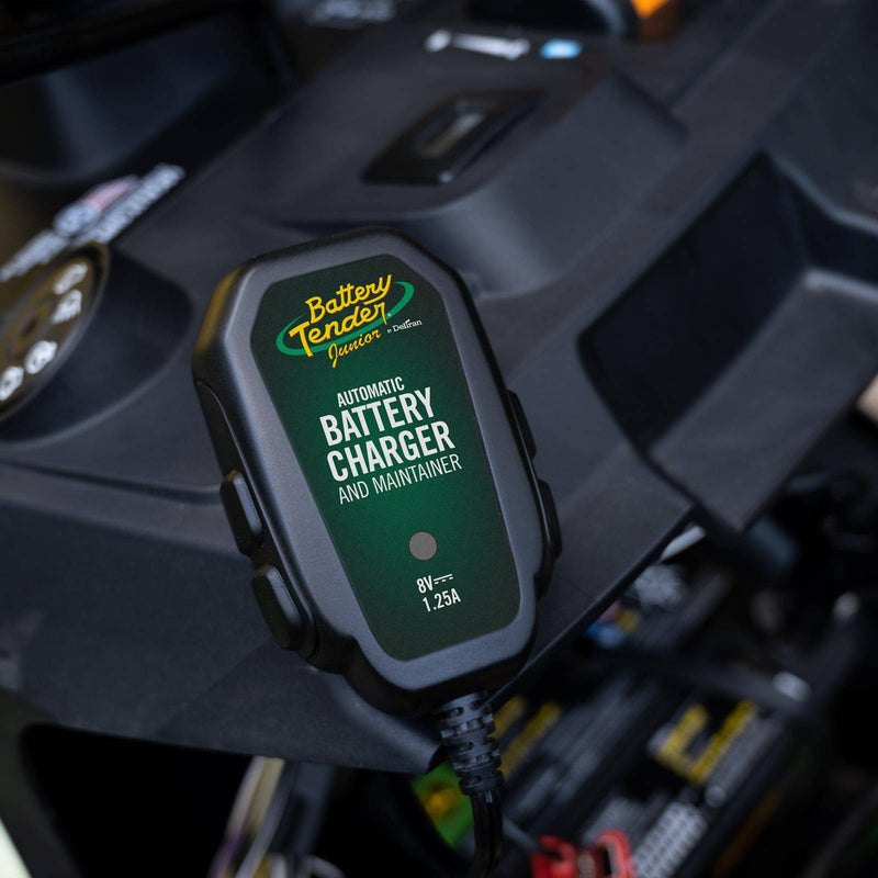 Load image into Gallery viewer, Battery Tender Plus 1.25 AMP 8V Battery Charger and Maintainer
