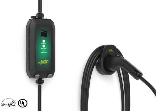 eCharge 16 AMP, Level 1 Portable Electric Vehicle Charger