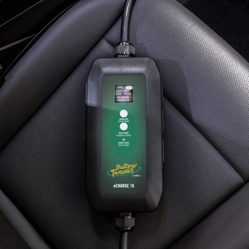 Load image into Gallery viewer, eCharge 16 Amp Level 1 EV Charger
