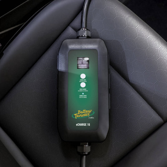 eCharge 16 Amp Level 1 EV Charger