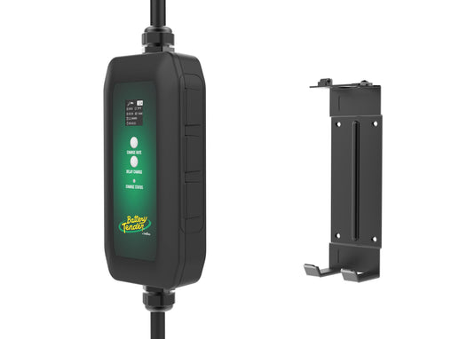 eCharge 32 Amp Level 1+2 EV Charger