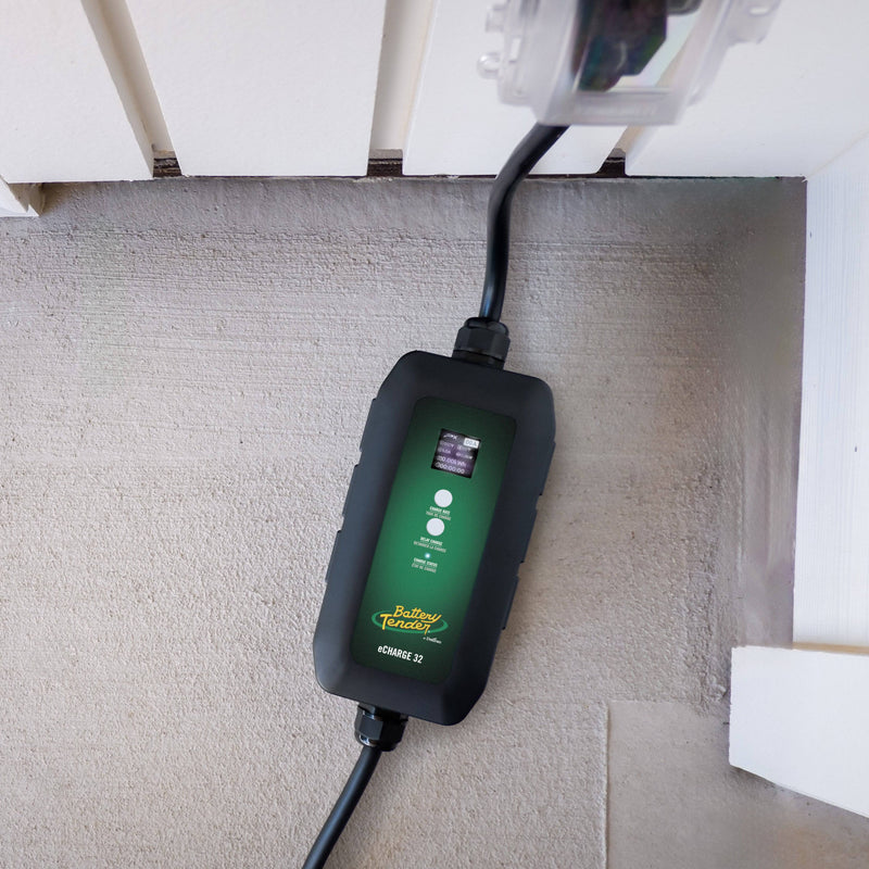 Load image into Gallery viewer, eCharge 32 Amp Level 1+2 EV Charger
