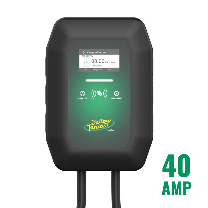 Load image into Gallery viewer, eCharge 40 AMP, Level 2 Mountable Indoor Outdoor EV Charger
