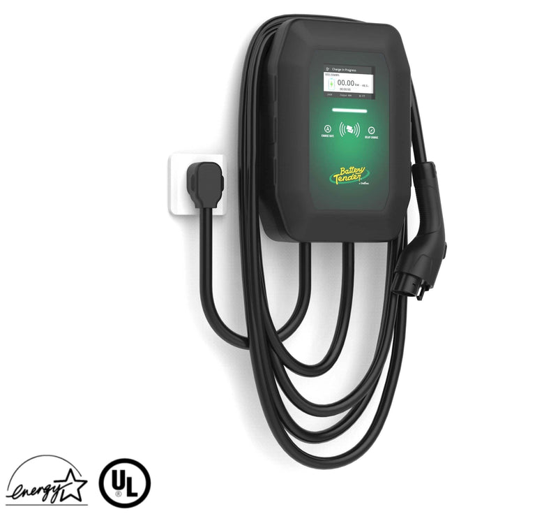 Load image into Gallery viewer, eCharge 40 AMP, Level 2 Mountable Indoor Outdoor EV Charger
