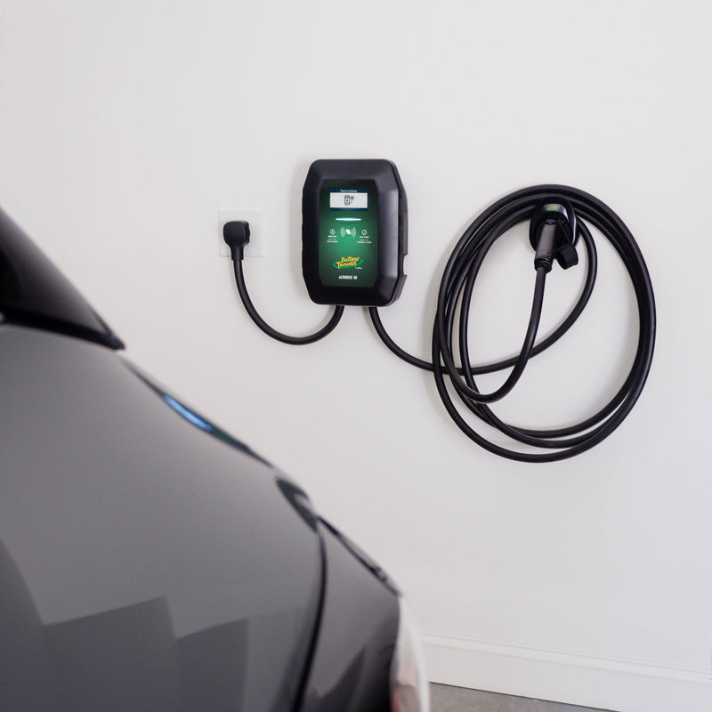 Load image into Gallery viewer, eCharge 40 AMP, Level 2 Mountable Indoor Outdoor EV Charger
