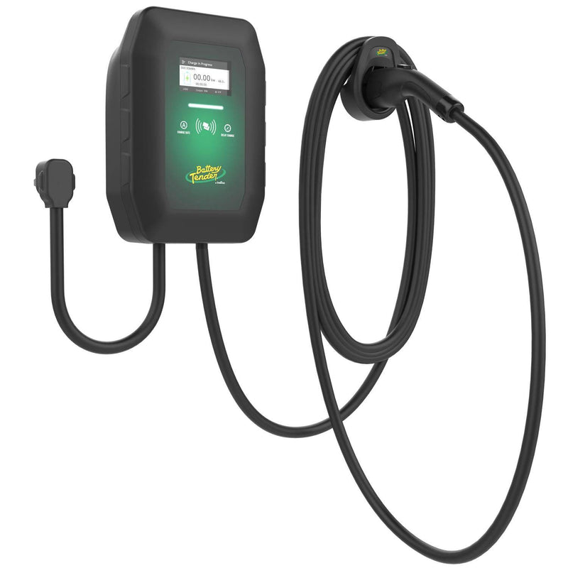 Load image into Gallery viewer, eCharge 48 AMP, Level 2 Mountable Indoor Outdoor EV Charger

