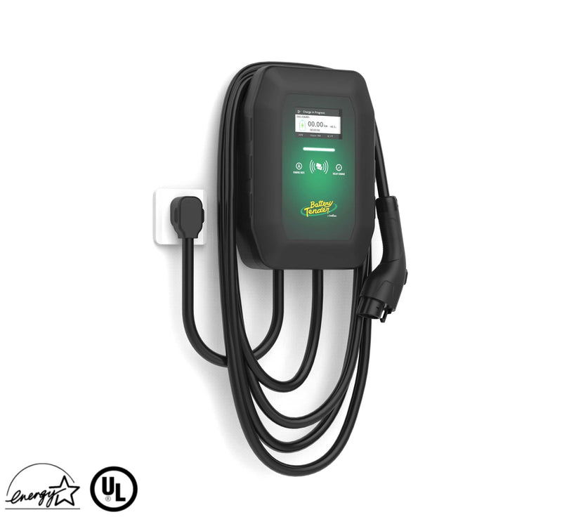 Load image into Gallery viewer, eCharge 48 AMP, Level 2 Mountable Indoor Outdoor EV Charger
