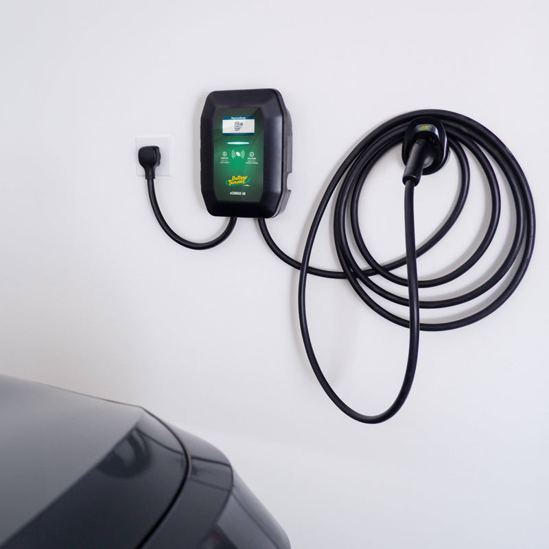 Load image into Gallery viewer, eCharge 48 AMP, Level 2 Mountable Indoor Outdoor EV Charger
