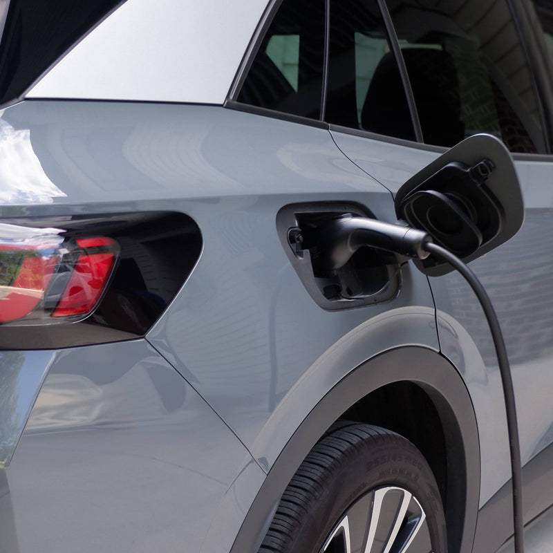 Load image into Gallery viewer, eCharge 48 AMP, Level 2 Mountable Indoor Outdoor EV Charger
