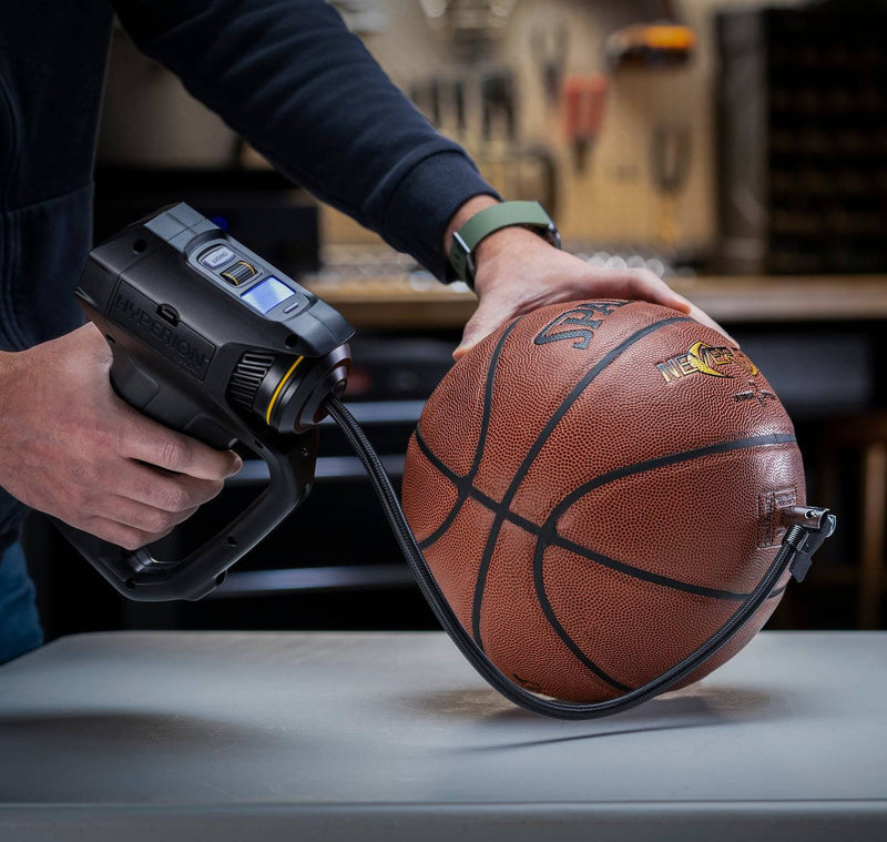 Load image into Gallery viewer, Hyperion Lift-Assist™ Portable Tire Inflator
