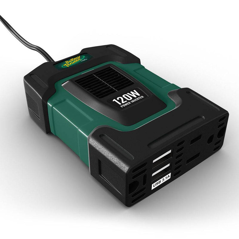 Load image into Gallery viewer, Battery Tender® Power Inverter 120 Watt 12V
