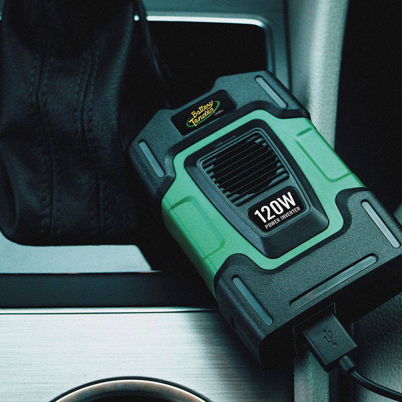 Load image into Gallery viewer, Battery Tender® Power Inverter 120 Watt 12V
