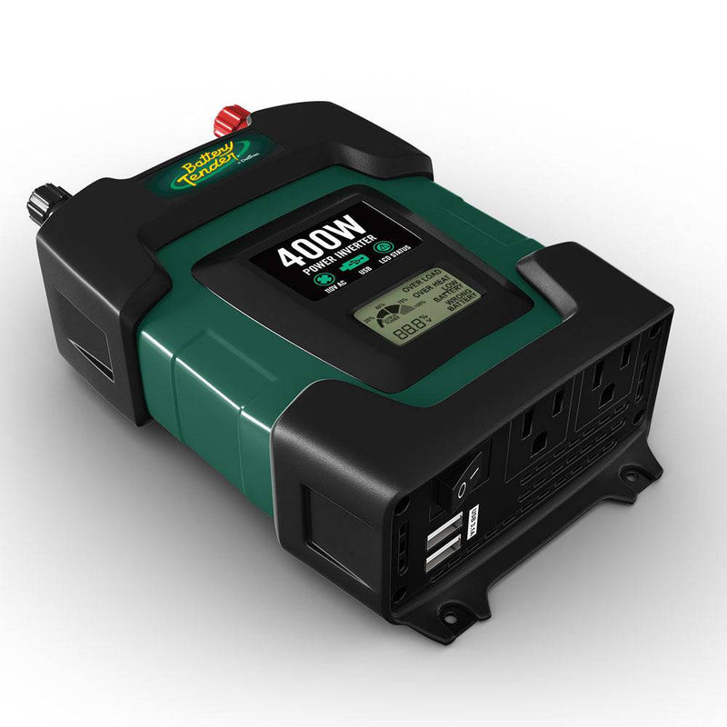 Load image into Gallery viewer, Battery Tender® Power Inverter 400 Watt 12V
