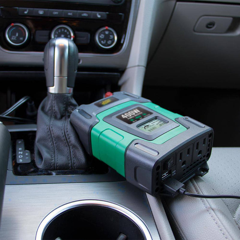 Load image into Gallery viewer, Battery Tender® Power Inverter 400 Watt 12V
