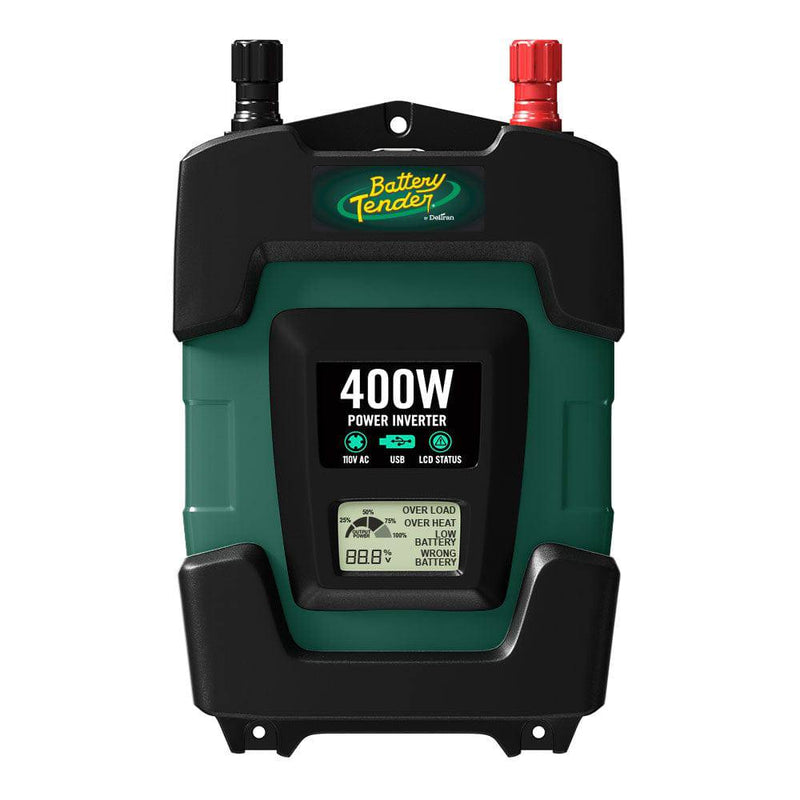 Load image into Gallery viewer, Battery Tender® Power Inverter 400 Watt 12V
