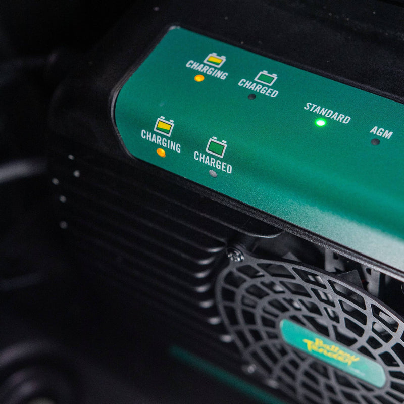 Load image into Gallery viewer, PowerPlus 12V 26 AMP Single Output Battery Charger and Maintainer
