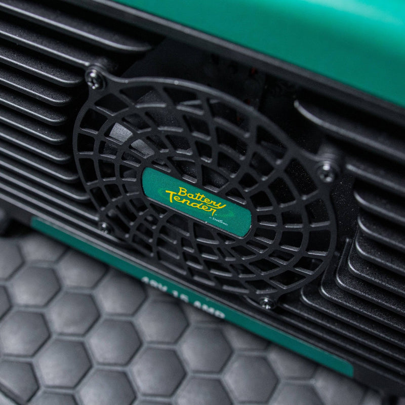 Load image into Gallery viewer, PowerPlus 12V 26 AMP Single Output Battery Charger and Maintainer
