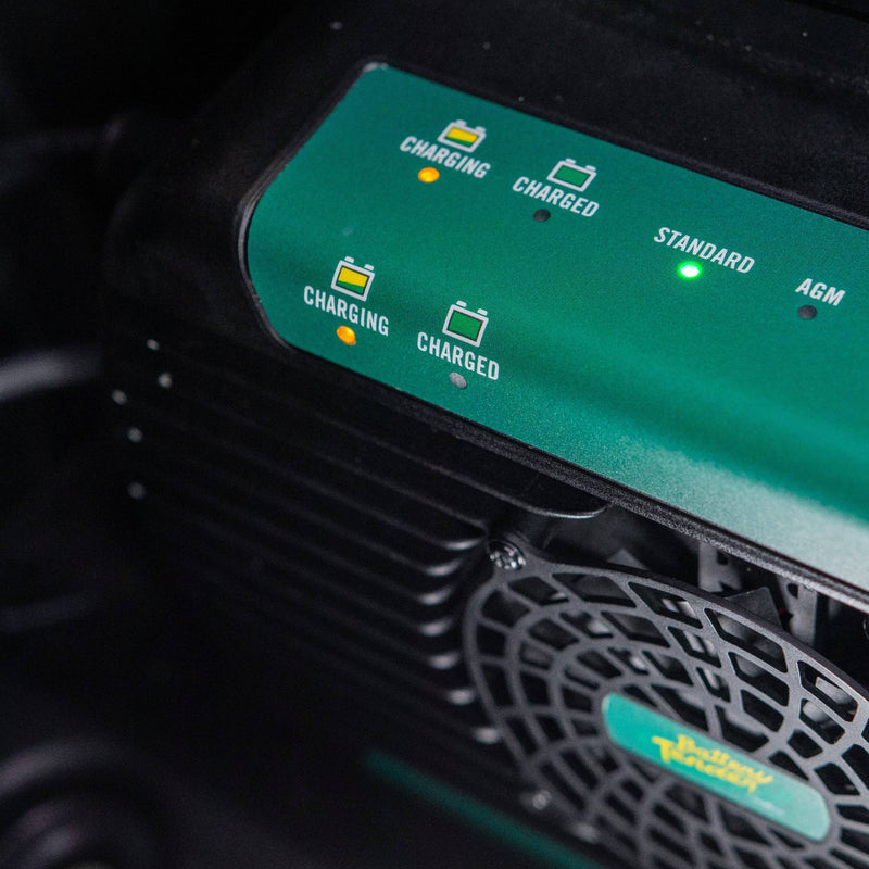 Load image into Gallery viewer, PowerPlus 24V 20 AMP Single Output On-Board Battery Charger and Maintainer
